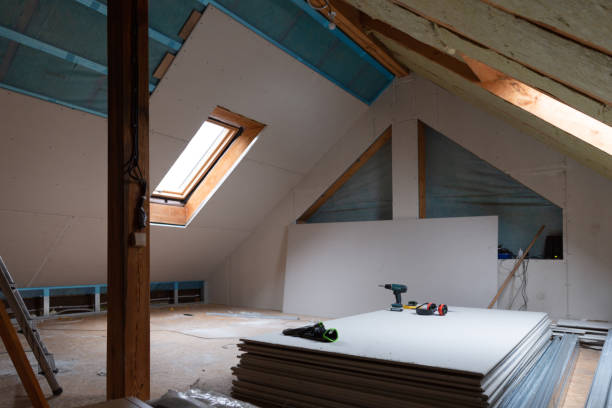 Types of Insulation We Offer in Sawgrass, FL